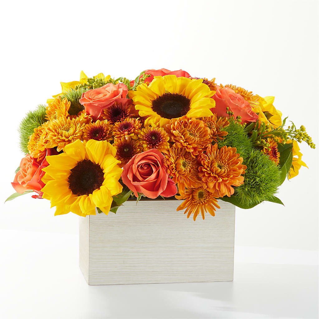 Farmer’s Market Stroll Bouquet – Jy Floristeria, Trenton NJ