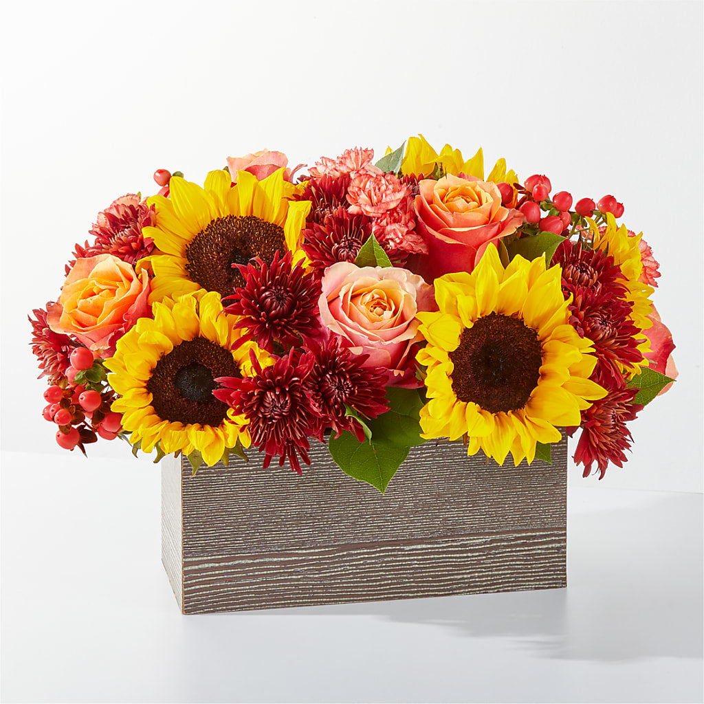 Fresh Cider Bouquet – Jy Floristeria, Trenton NJ