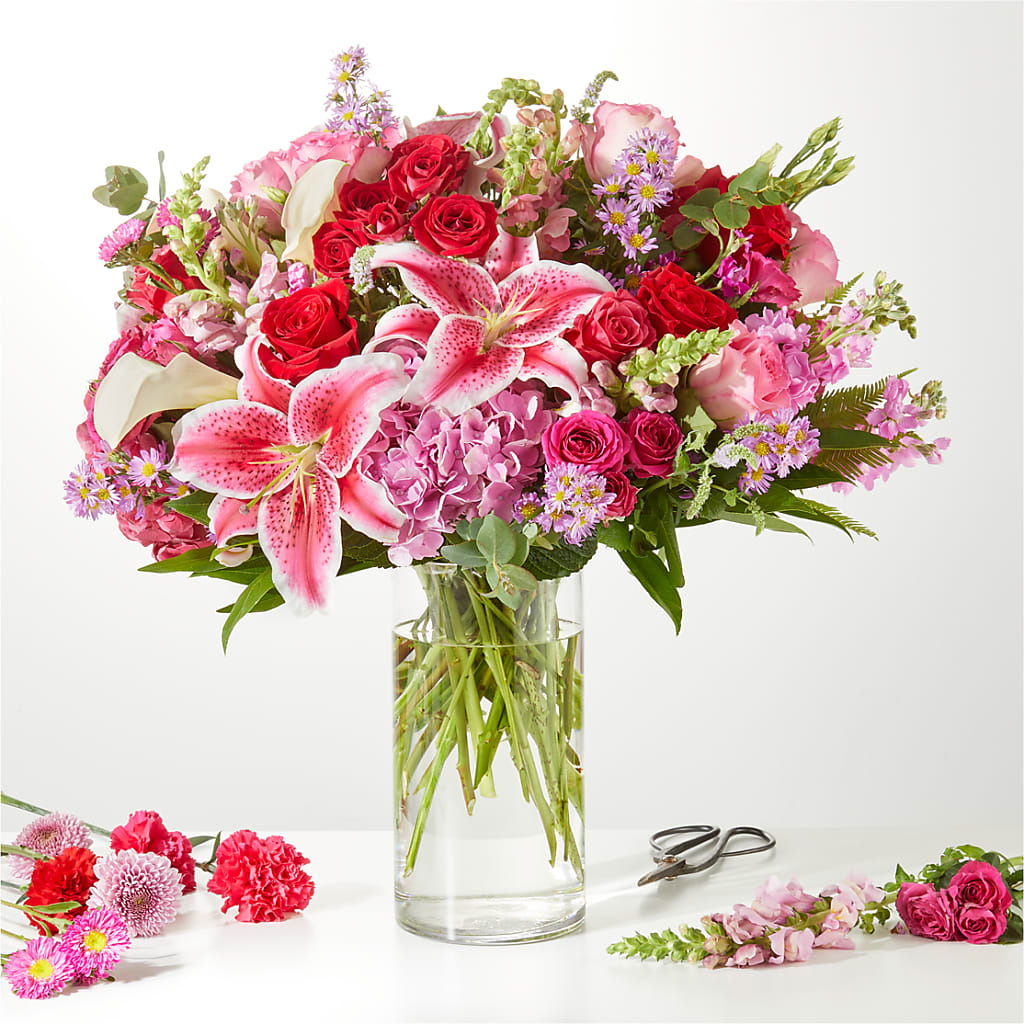 Swooning Over You - A Luxury Florist Original – Jy Floristeria, Trenton NJ