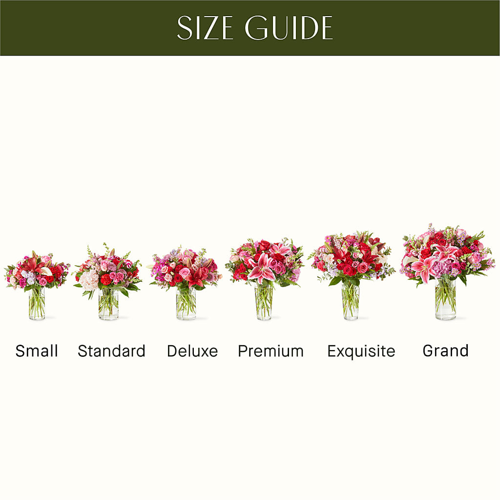 Swooning Over You - A Luxury Florist Original – Jy Floristeria, Trenton NJ