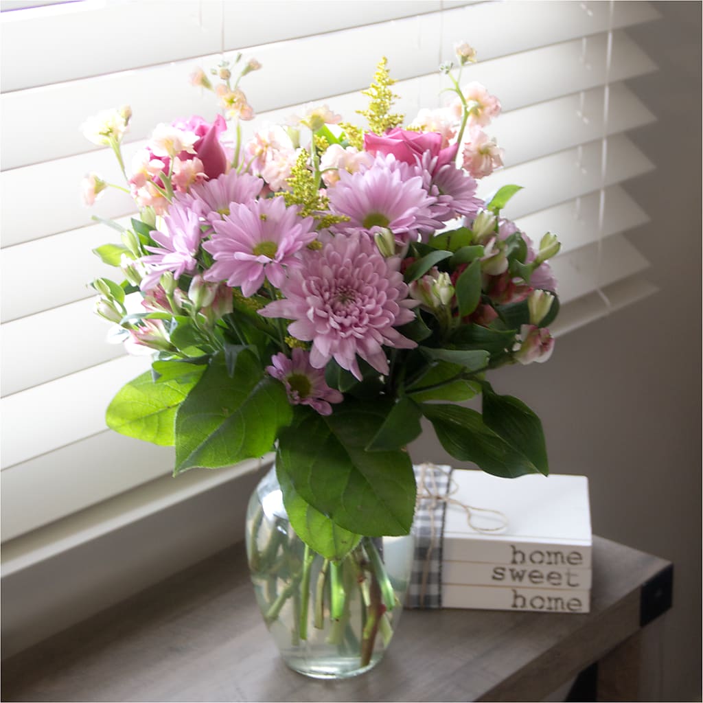 Pastel Tradition - A Florist Original – Jy Floristeria, Trenton NJ