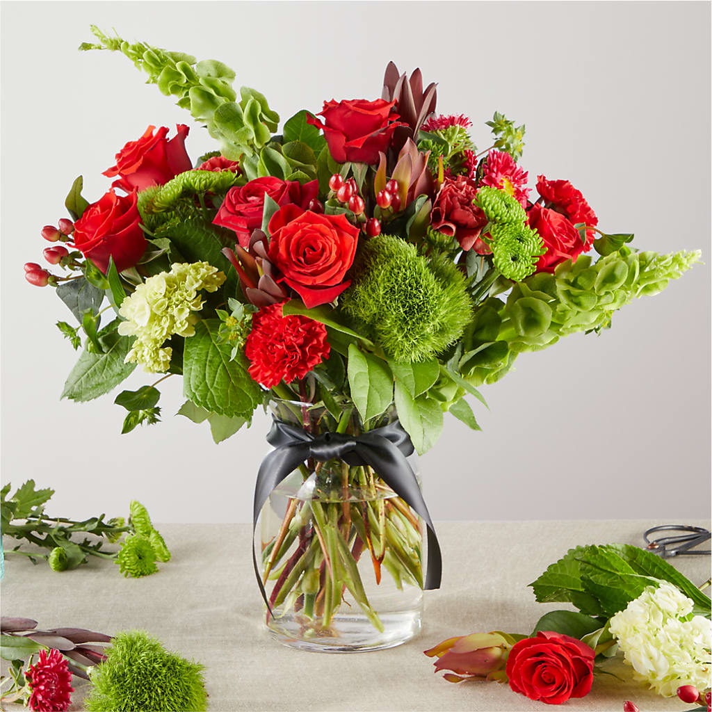 Heritage Kindle – A Florist Original – Jy Floristeria, Trenton NJ