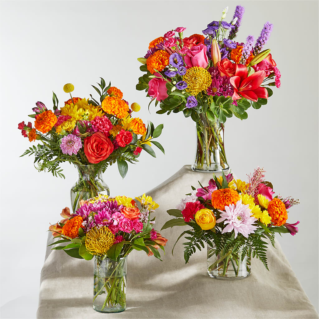 Feast of Color – A Florist Original – Jy Floristeria, Trenton NJ