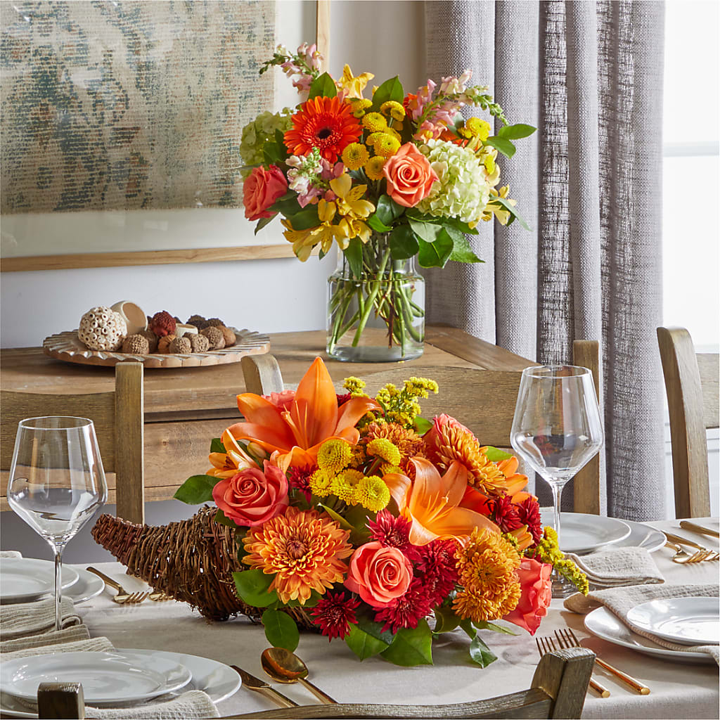 Blooming and Blessed Bundle – Jy Floristeria, Trenton NJ