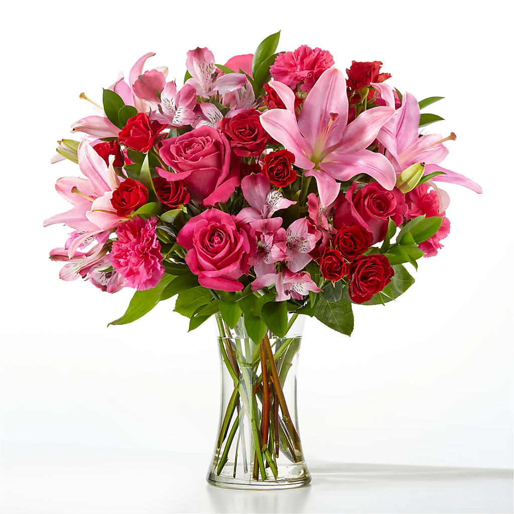 In Love Bouquet – Jy Floristeria, Trenton NJ