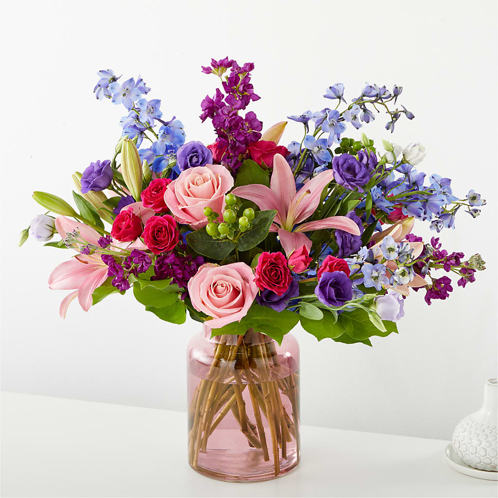 Breezy Meadows Bouquet – Jy Floristeria, Trenton NJ