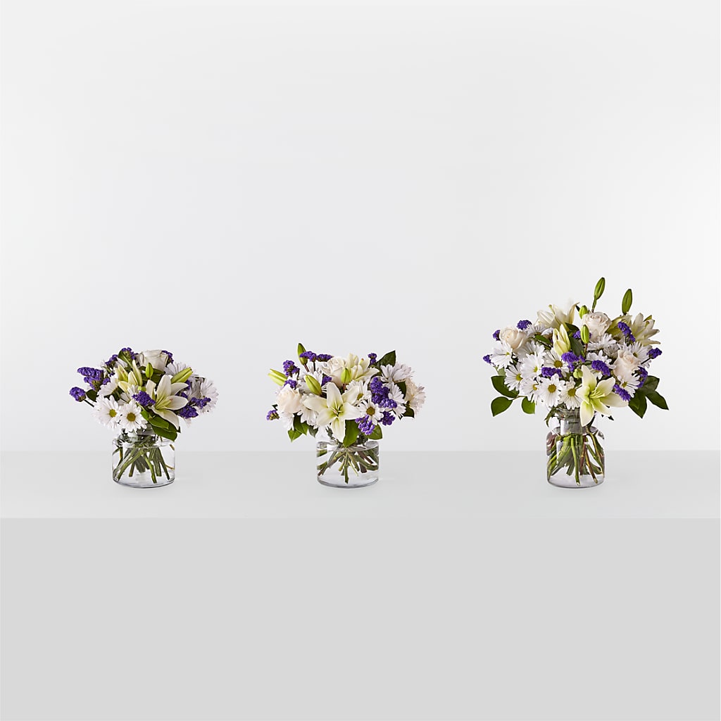 Beyond Blue Bouquet – Jy Floristeria, Trenton NJ