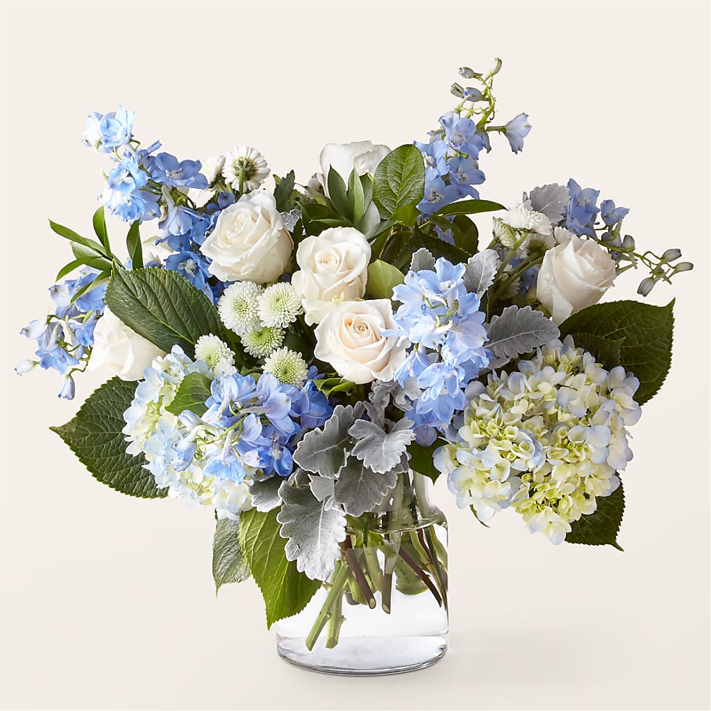 Clear Skies Bouquet – Jy Floristeria, Trenton NJ