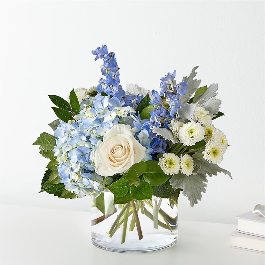 Clear Skies Bouquet – Jy Floristeria, Trenton NJ