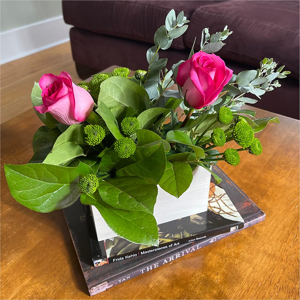 Wild Spirit Bouquet – Jy Floristeria, Trenton NJ