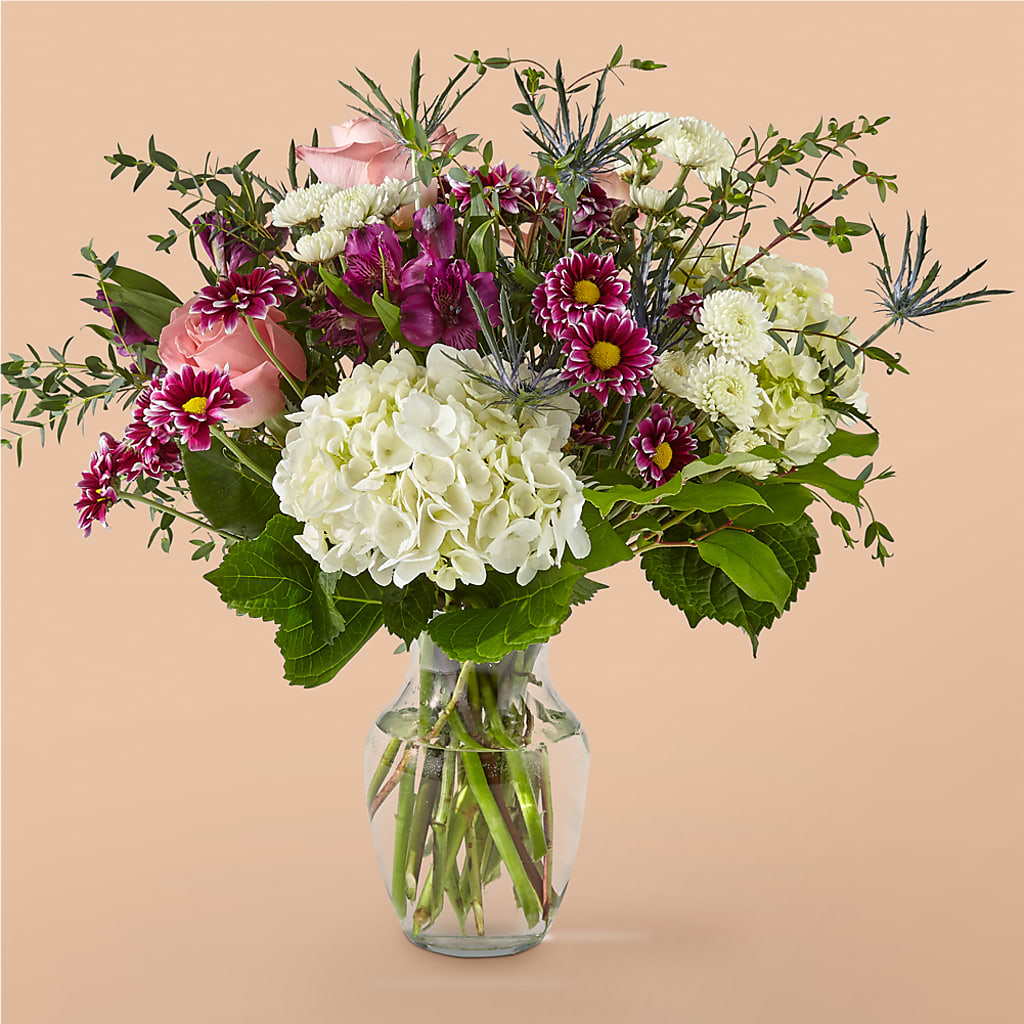 Parlour Bouquet – Jy Floristeria, Trenton NJ