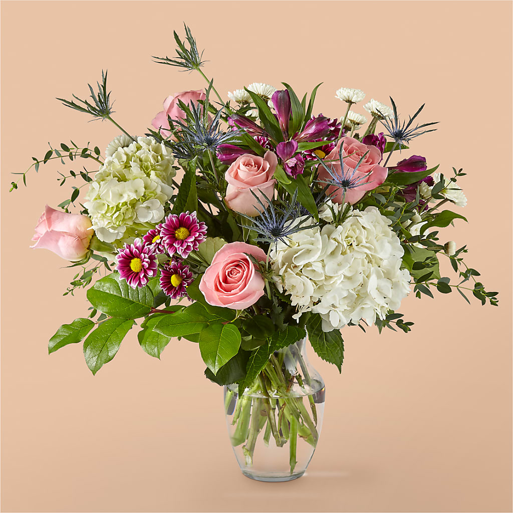 Parlour Bouquet – Jy Floristeria, Trenton NJ