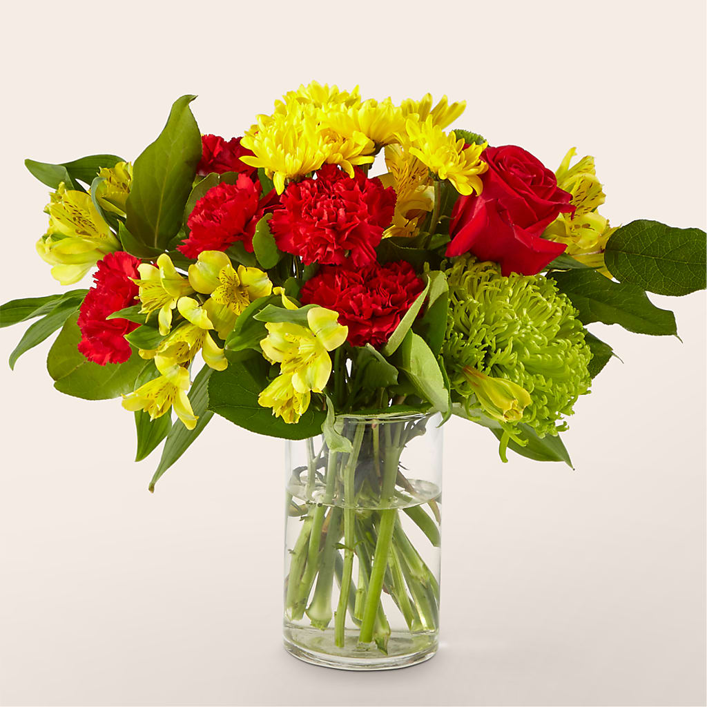 Bright Side Bouquet – Jy Floristeria, Trenton NJ