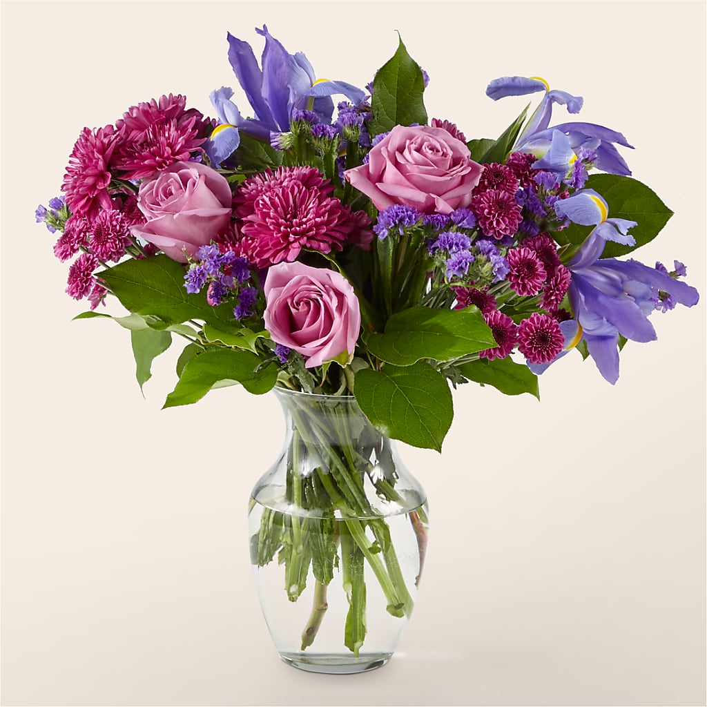 Ultraviolet Bouquet – Jy Floristeria, Trenton NJ
