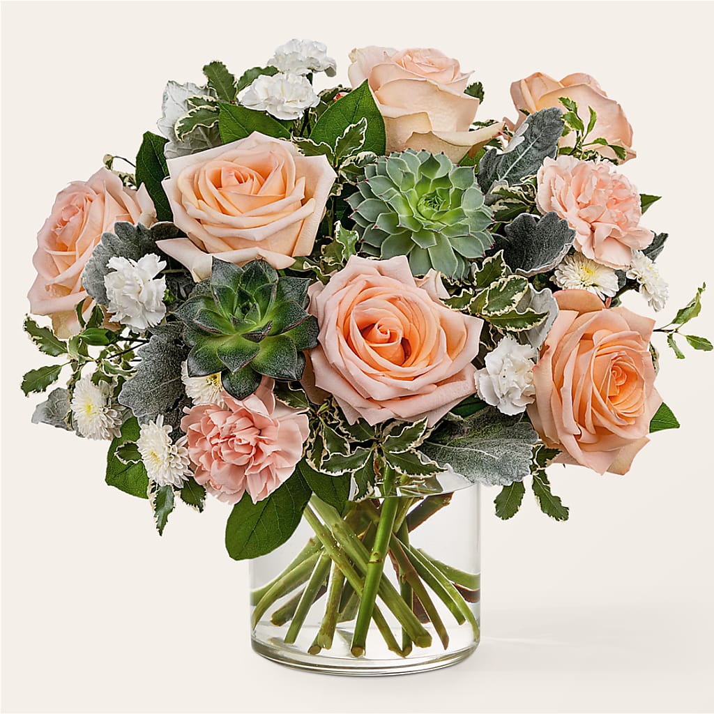 Sweet Tea Bouquet – Jy Floristeria, Trenton NJ
