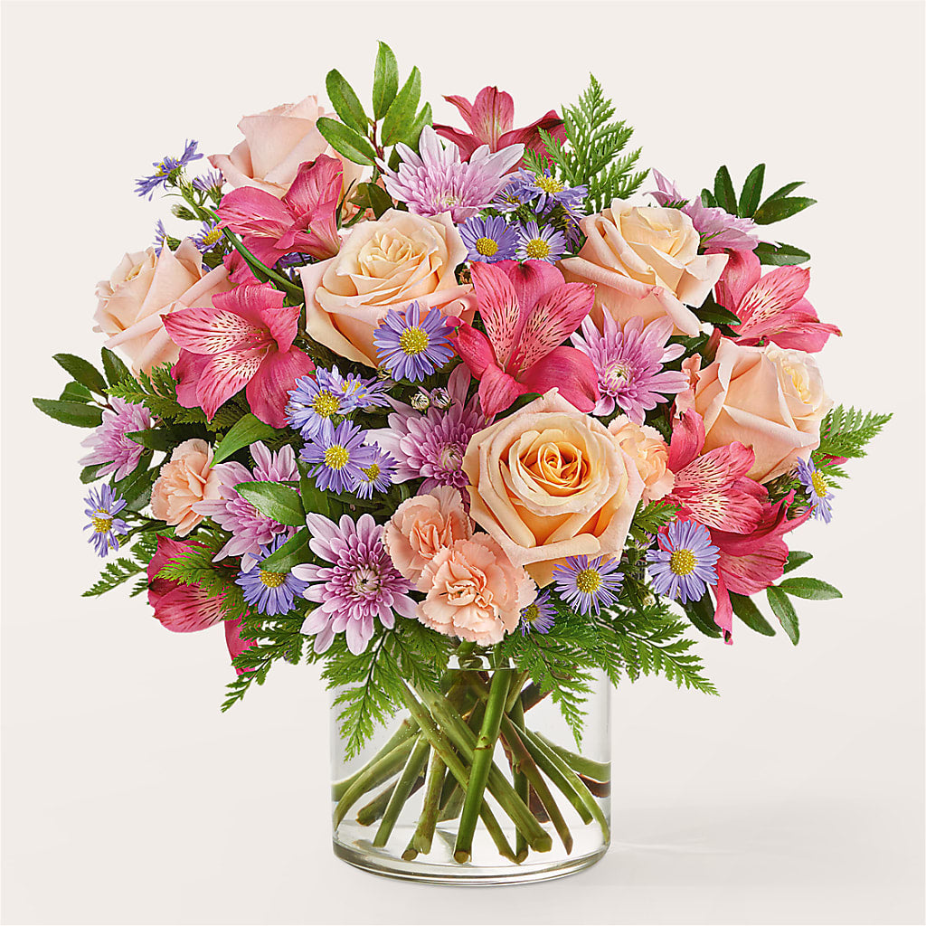 Sunset Serenade Bouquet – Jy Floristeria, Trenton NJ