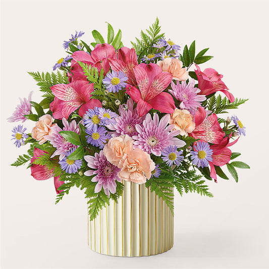 Sunset Serenade Bouquet – Jy Floristeria, Trenton NJ