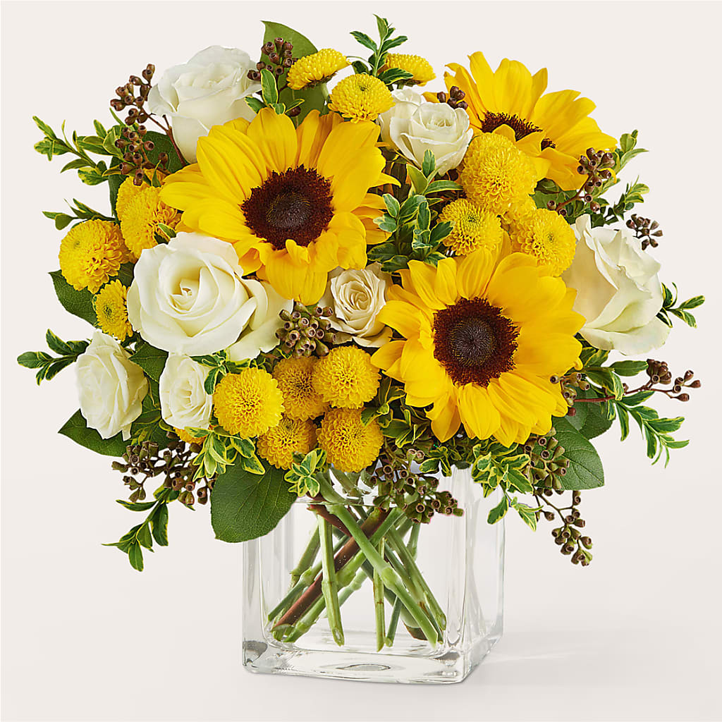 Luminous Morning Bouquet – Jy Floristeria, Trenton NJ