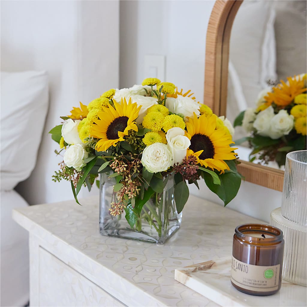 Luminous Morning Bouquet – Jy Floristeria, Trenton NJ
