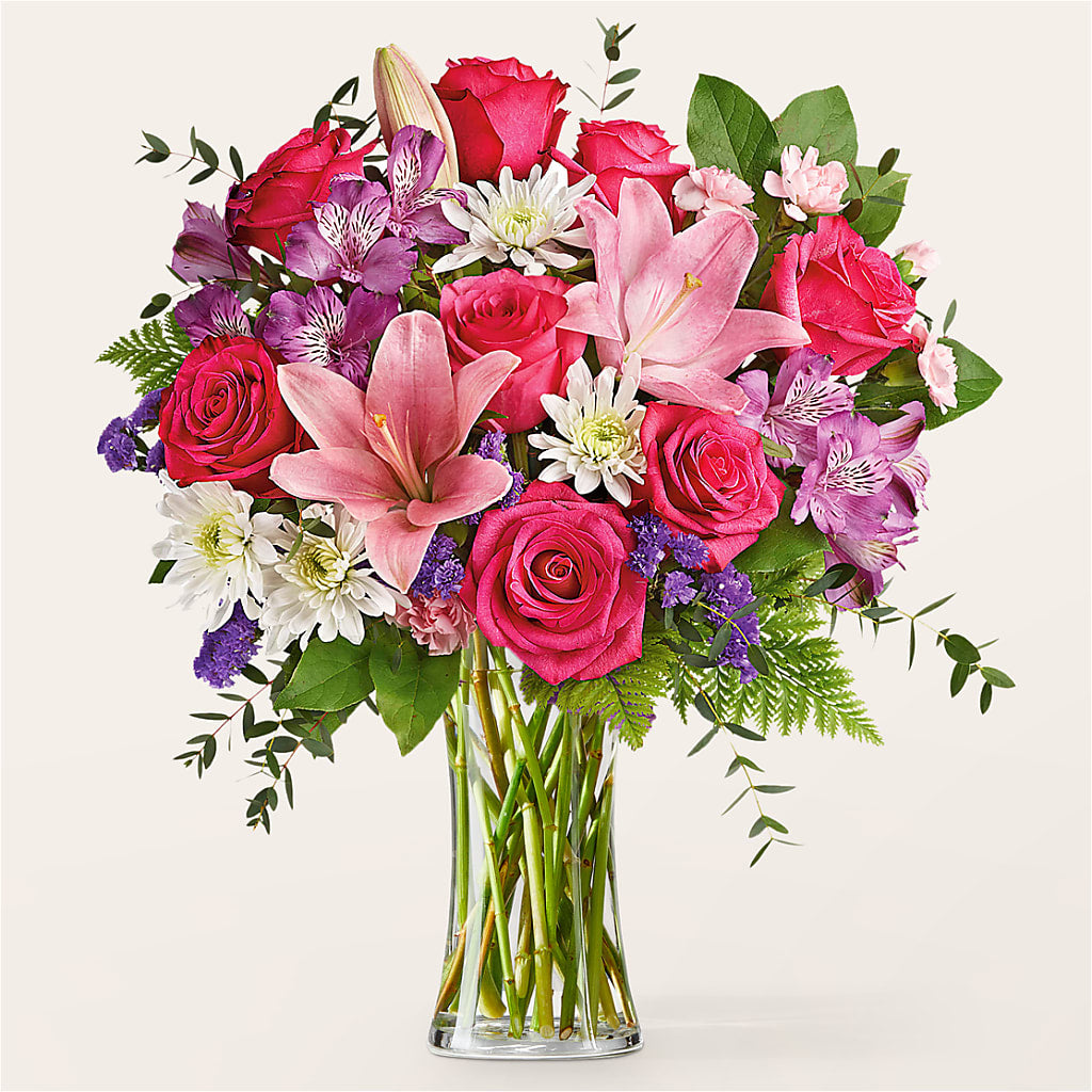 Lace & Pearls Bouquet – Jy Floristeria, Trenton NJ