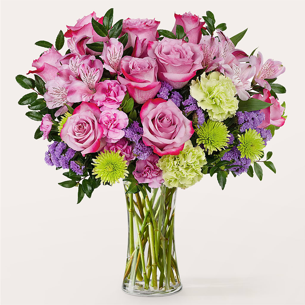 Morning Dew Bouquet – Jy Floristeria, Trenton NJ