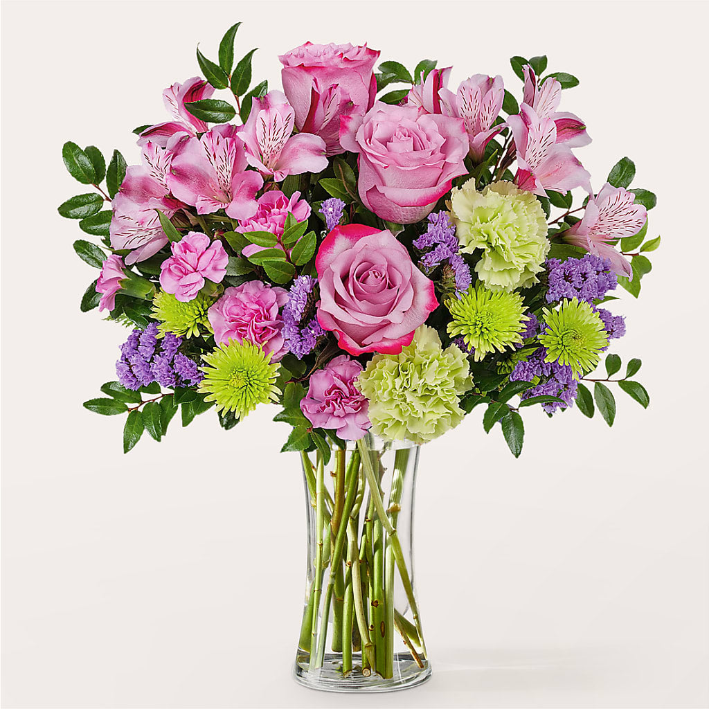 Morning Dew Bouquet – Jy Floristeria, Trenton NJ