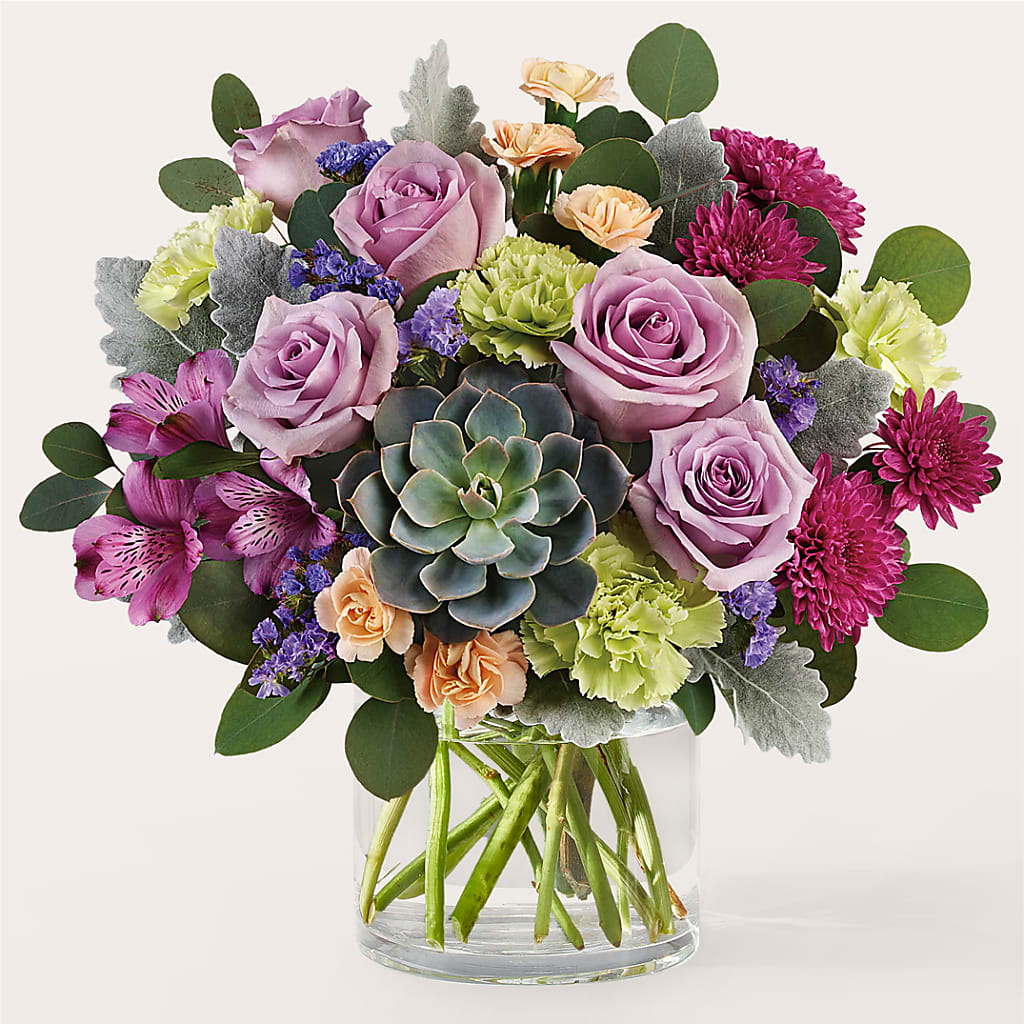 Botanical Dream Bouquet – Jy Floristeria, Trenton NJ