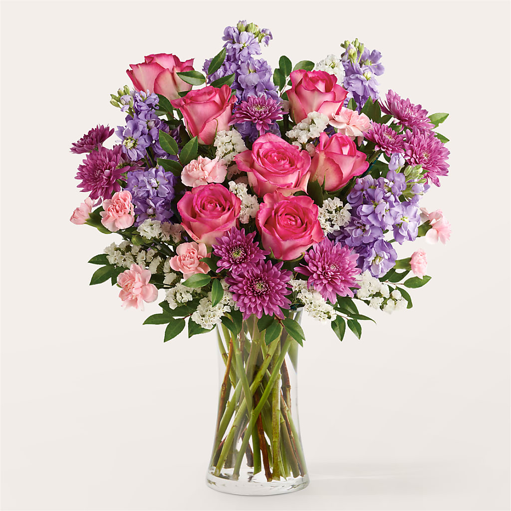 Slumber Party Bouquet – Jy Floristeria, Trenton NJ