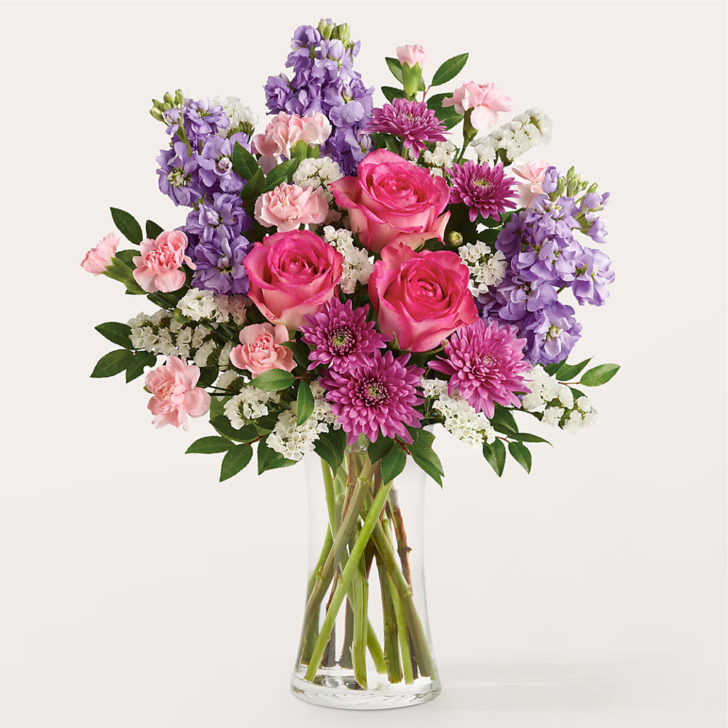 Slumber Party Bouquet – Jy Floristeria, Trenton NJ