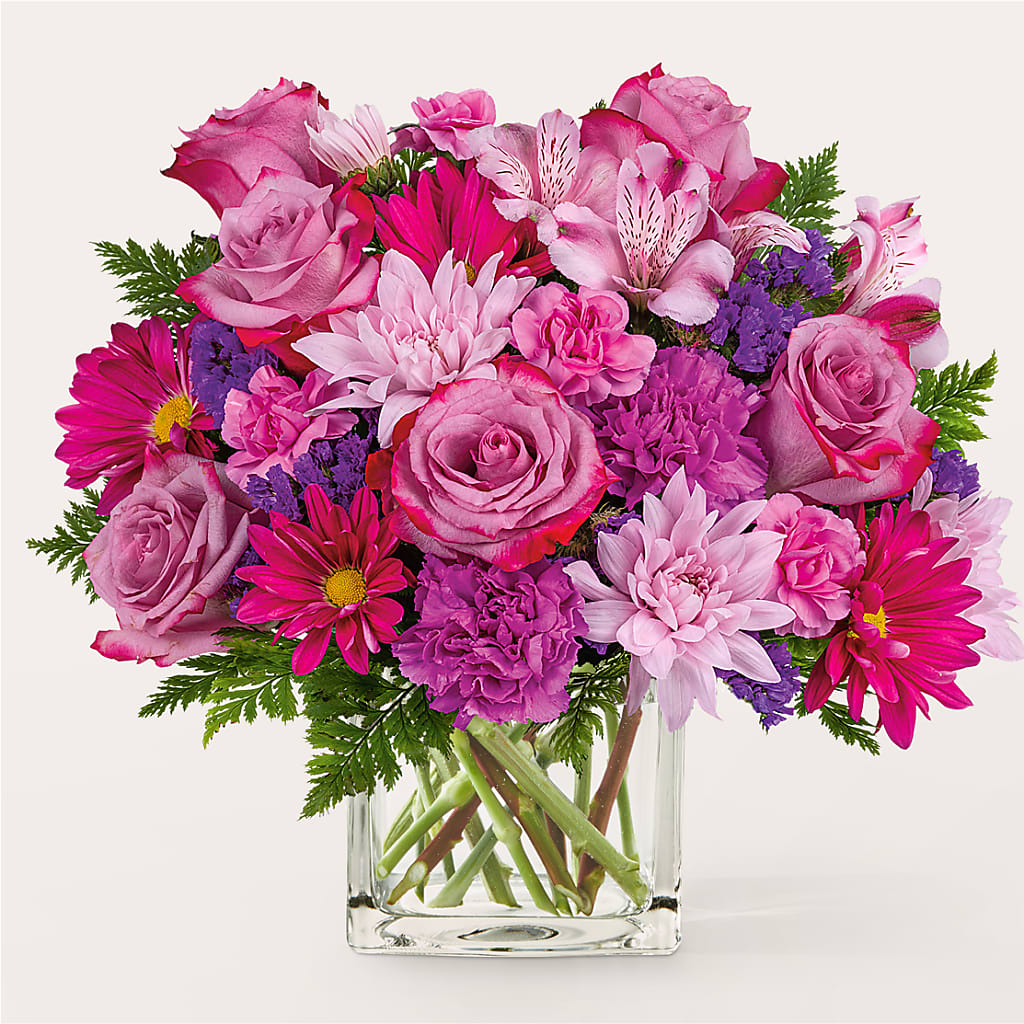Afternoon Tea Bouquet – Jy Floristeria, Trenton NJ