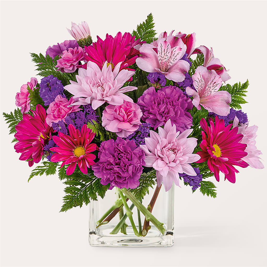 Afternoon Tea Bouquet – Jy Floristeria, Trenton NJ