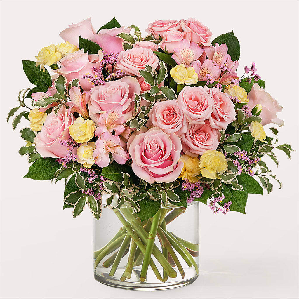 Refreshed Bouquet – Jy Floristeria, Trenton NJ