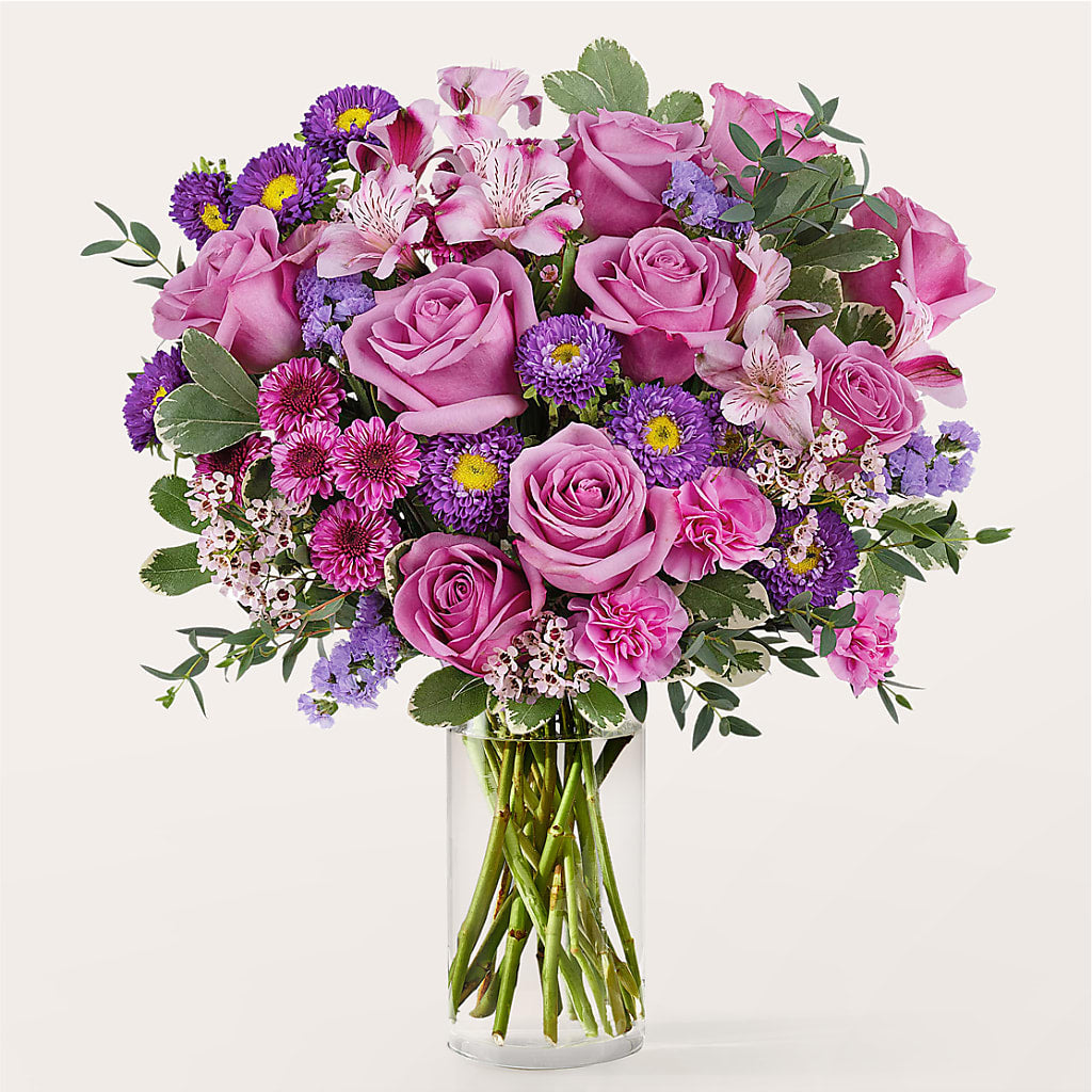 Fanciful Blossoms Bouquet – Jy Floristeria, Trenton NJ