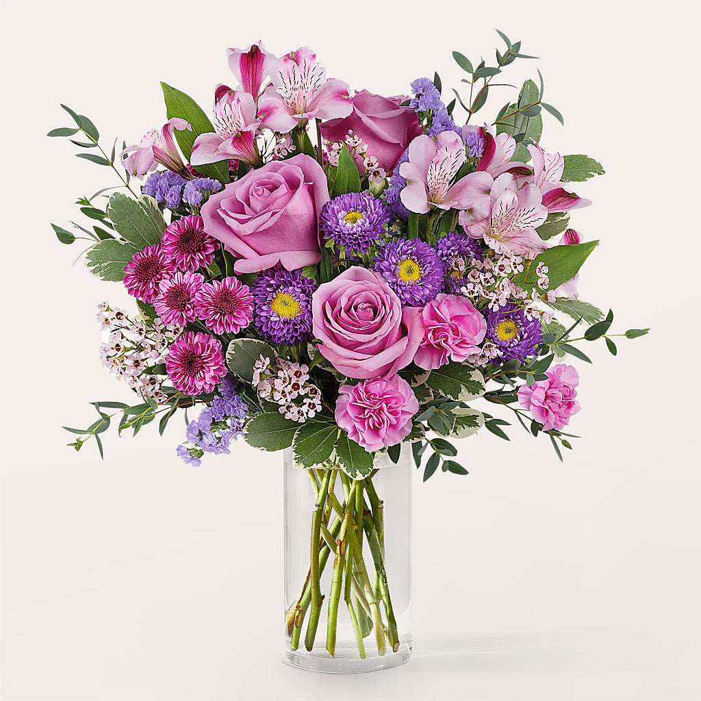 Fanciful Blossoms Bouquet – Jy Floristeria, Trenton NJ