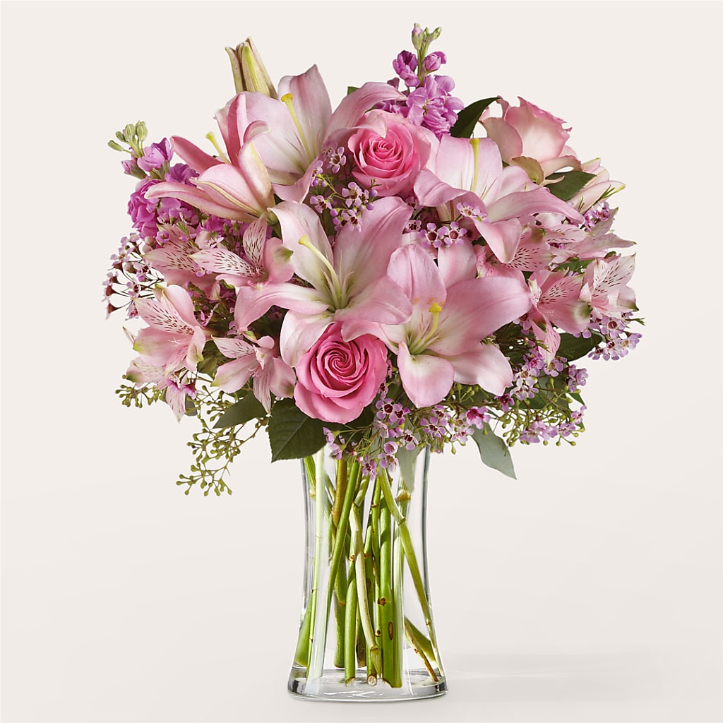 Gentle Gesture Bouquet – Jy Floristeria, Trenton NJ