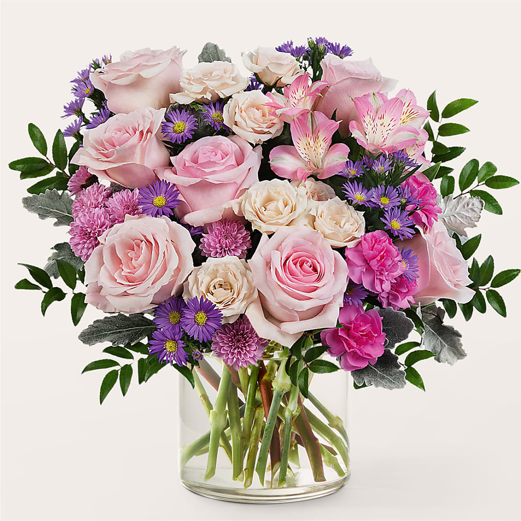 Light as a Feather Bouquet – Jy Floristeria, Trenton NJ