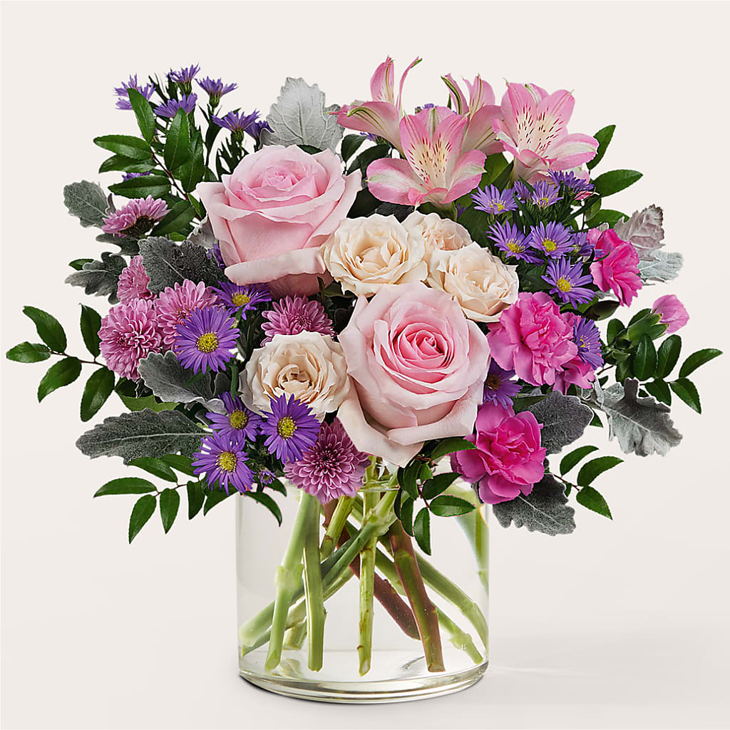 Light as a Feather Bouquet – Jy Floristeria, Trenton NJ