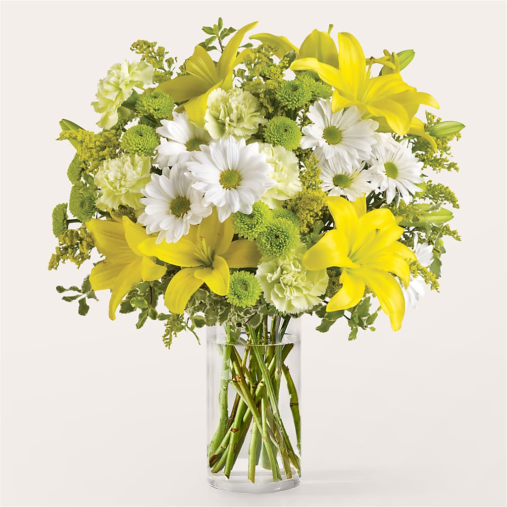 Fresh Start Bouquet – Jy Floristeria, Trenton NJ