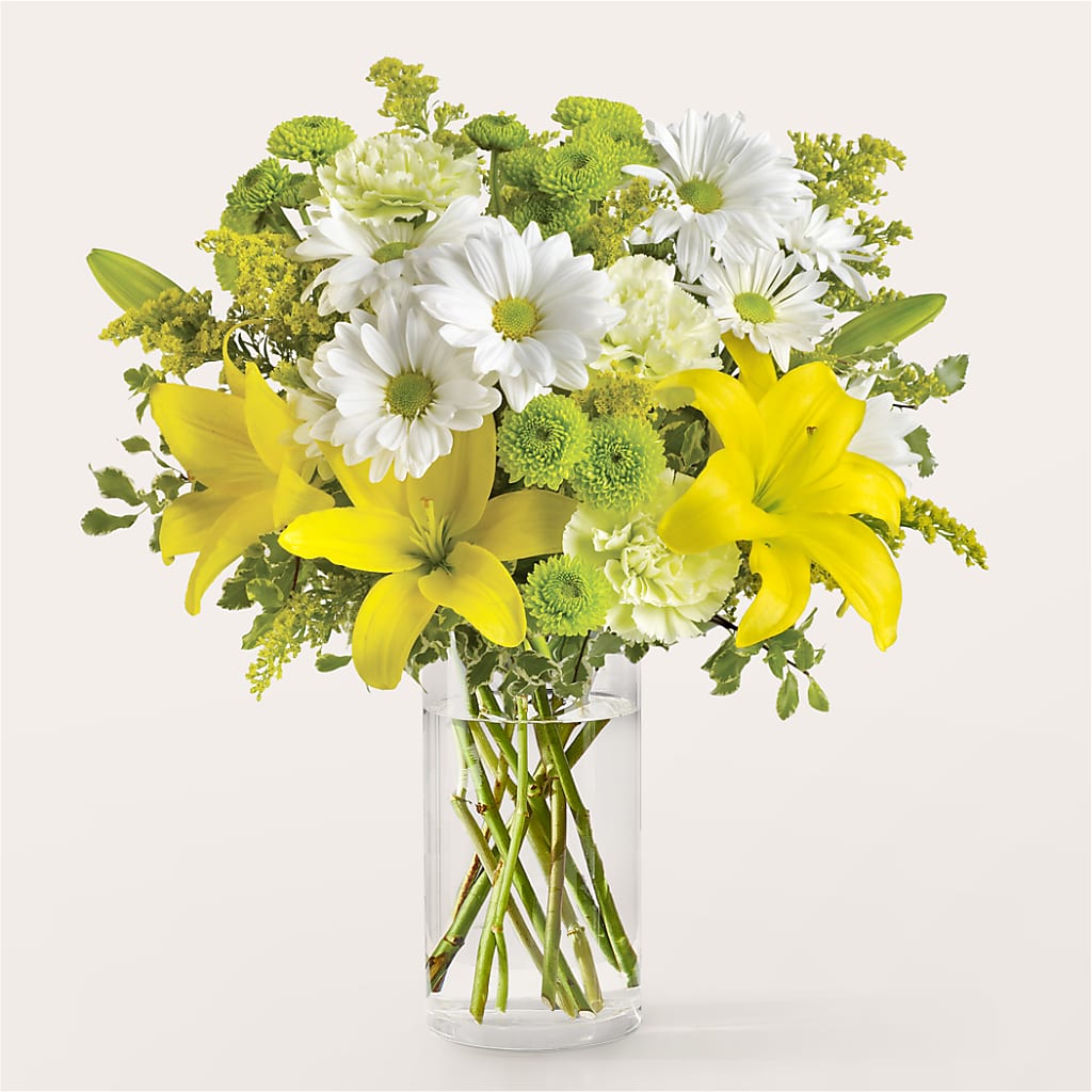 Fresh Start Bouquet – Jy Floristeria, Trenton NJ