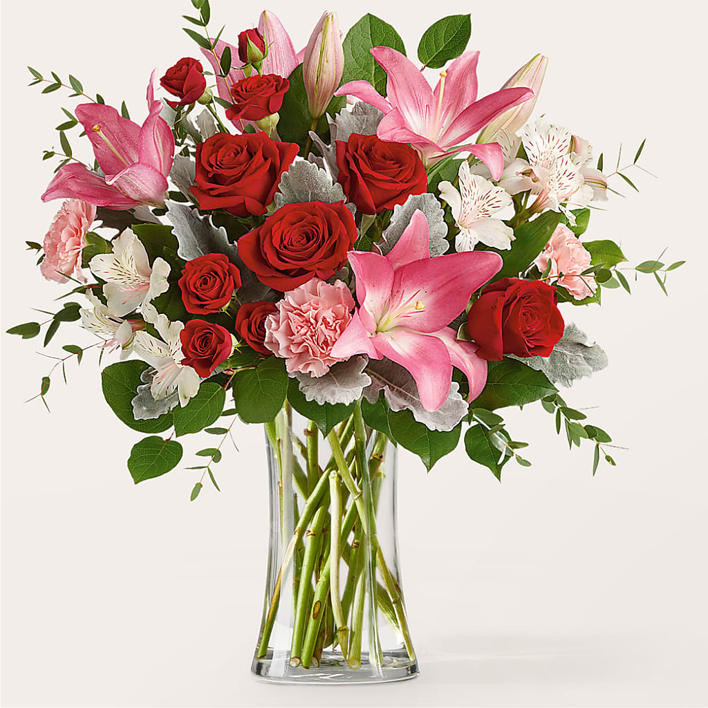 Everything to Me Bouquet – Jy Floristeria, Trenton NJ