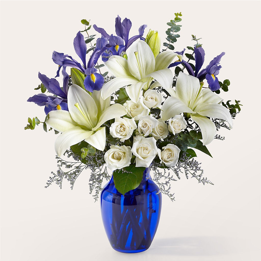 Restorative Pause Bouquet – Jy Floristeria, Trenton NJ