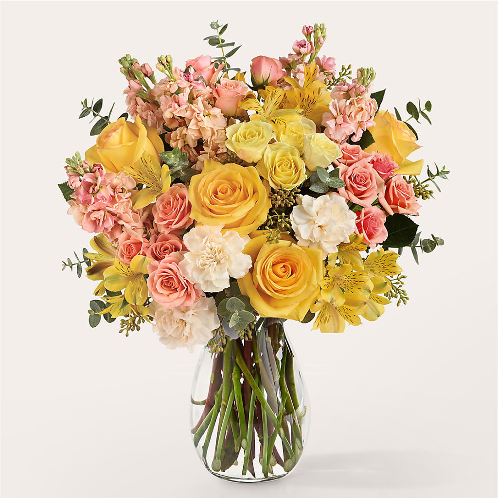 Slice of Sunrise Bouquet – Jy Floristeria, Trenton NJ