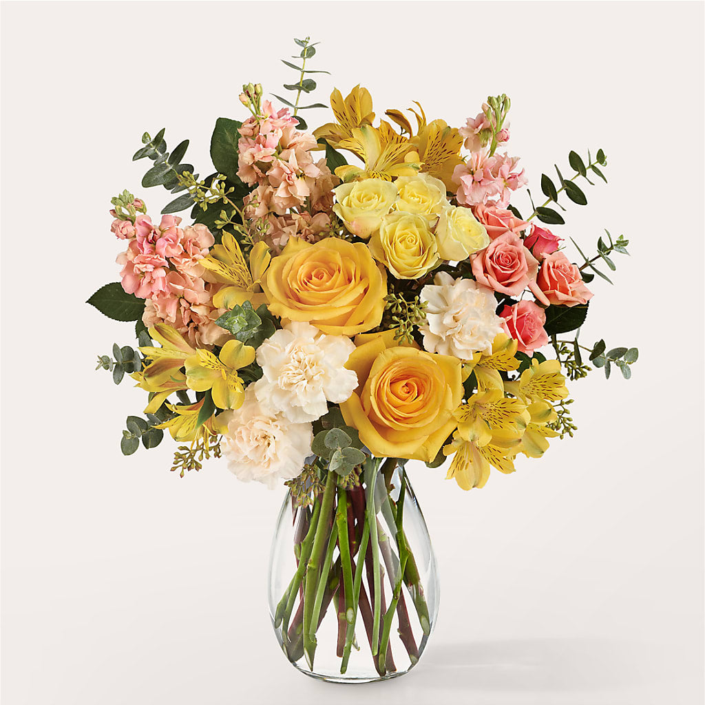 Slice of Sunrise Bouquet – Jy Floristeria, Trenton NJ