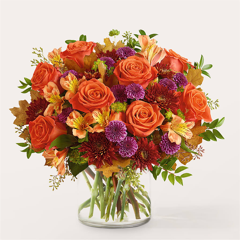 Orange You Glad Bouquet – Jy Floristeria, Trenton NJ
