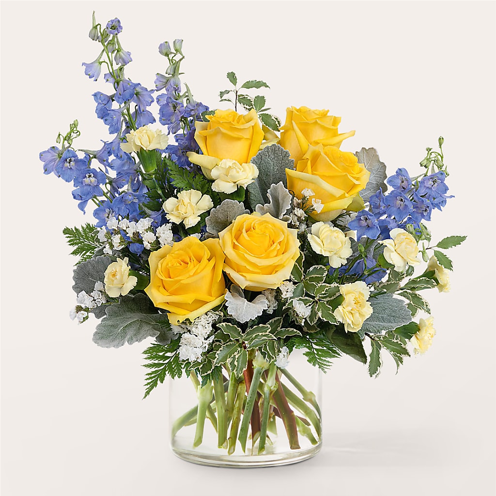 Butterfly Wings Bouquet – Jy Floristeria, Trenton NJ