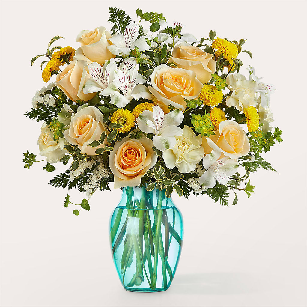 Crisp and Clean Bouquet – Jy Floristeria, Trenton NJ