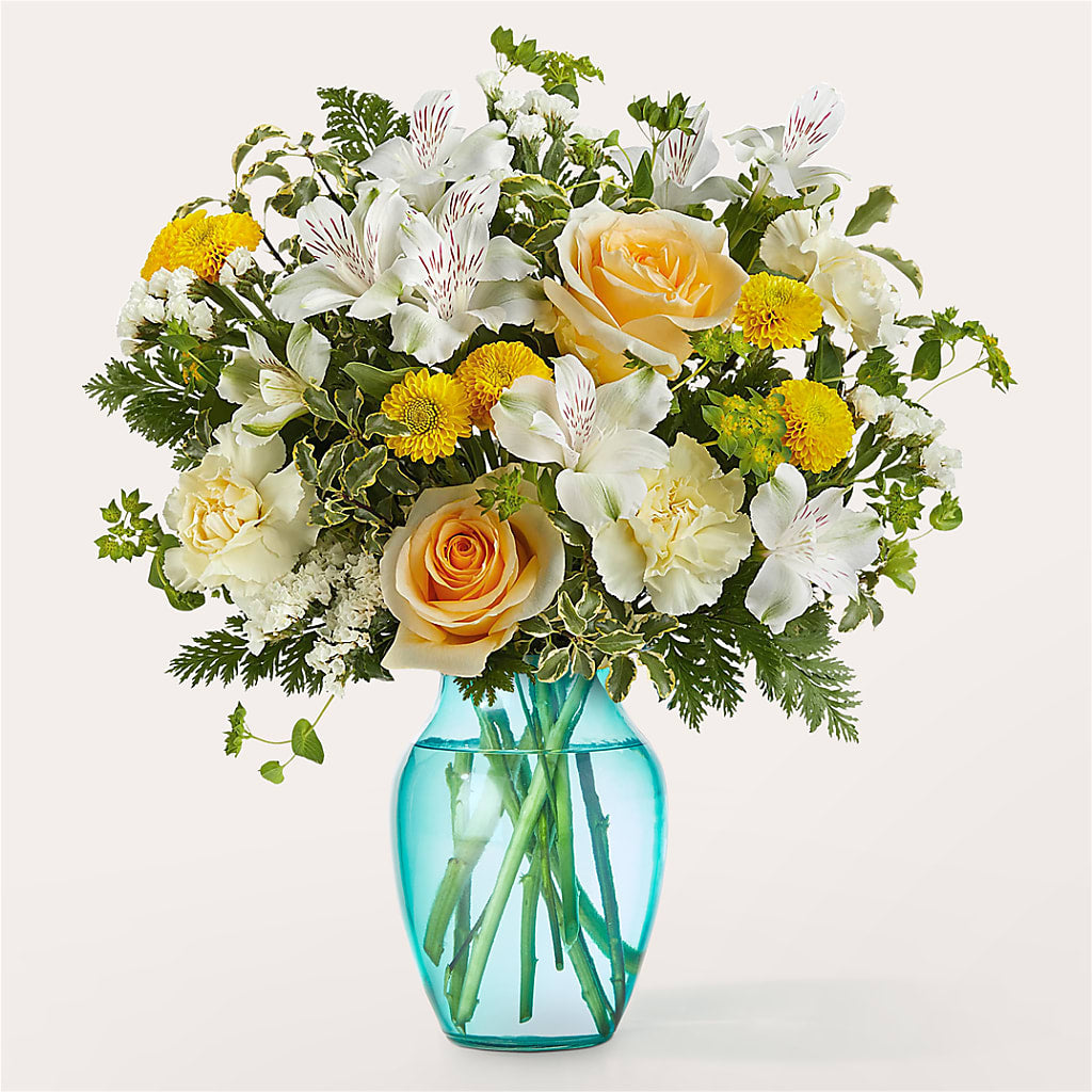 Crisp and Clean Bouquet – Jy Floristeria, Trenton NJ