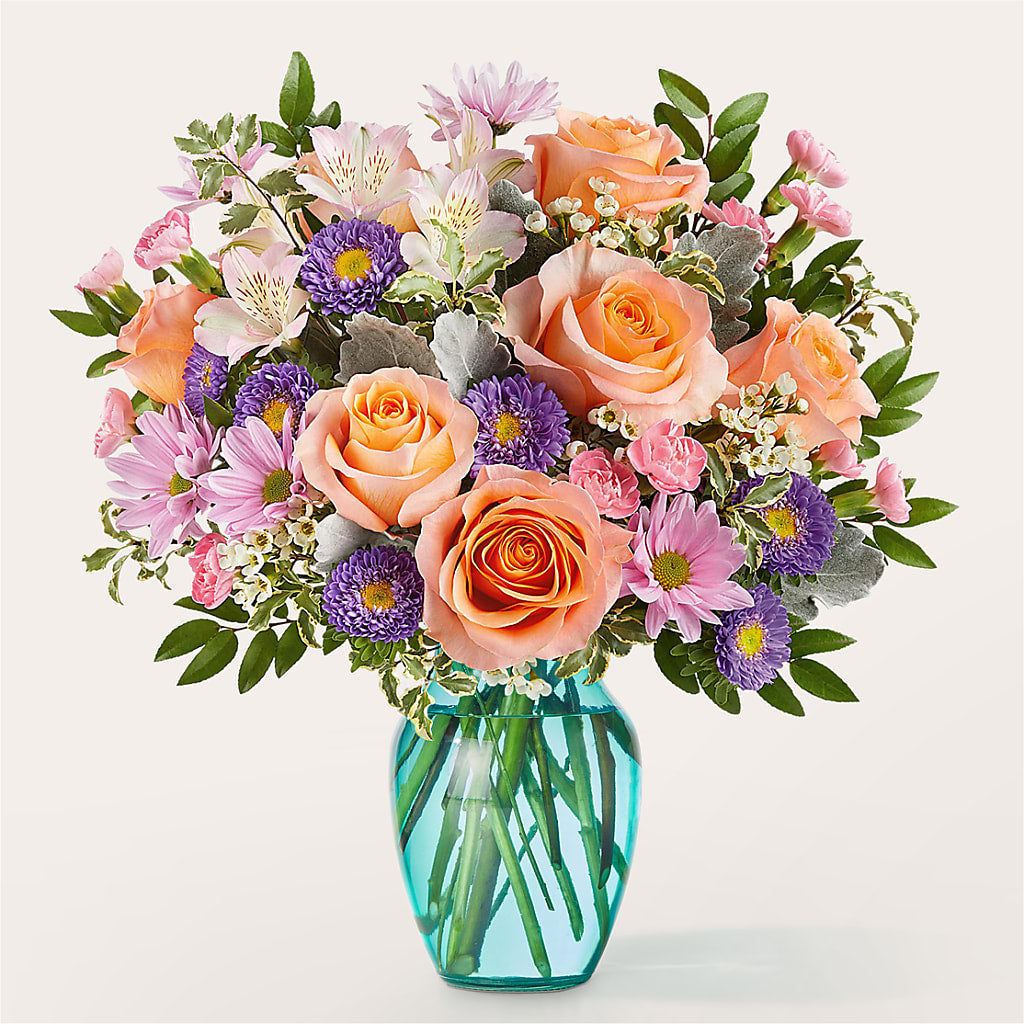 Soft Melody Bouquet – Jy Floristeria, Trenton NJ