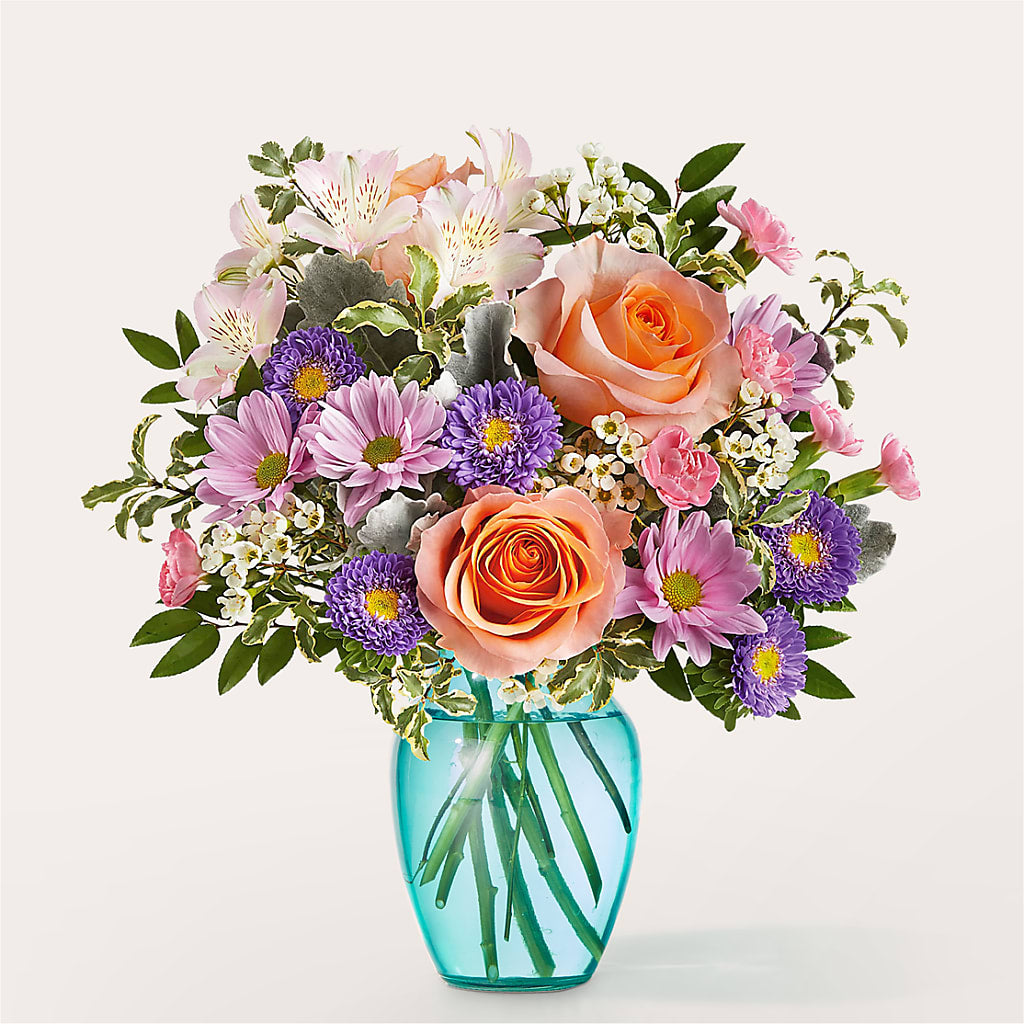 Soft Melody Bouquet – Jy Floristeria, Trenton NJ