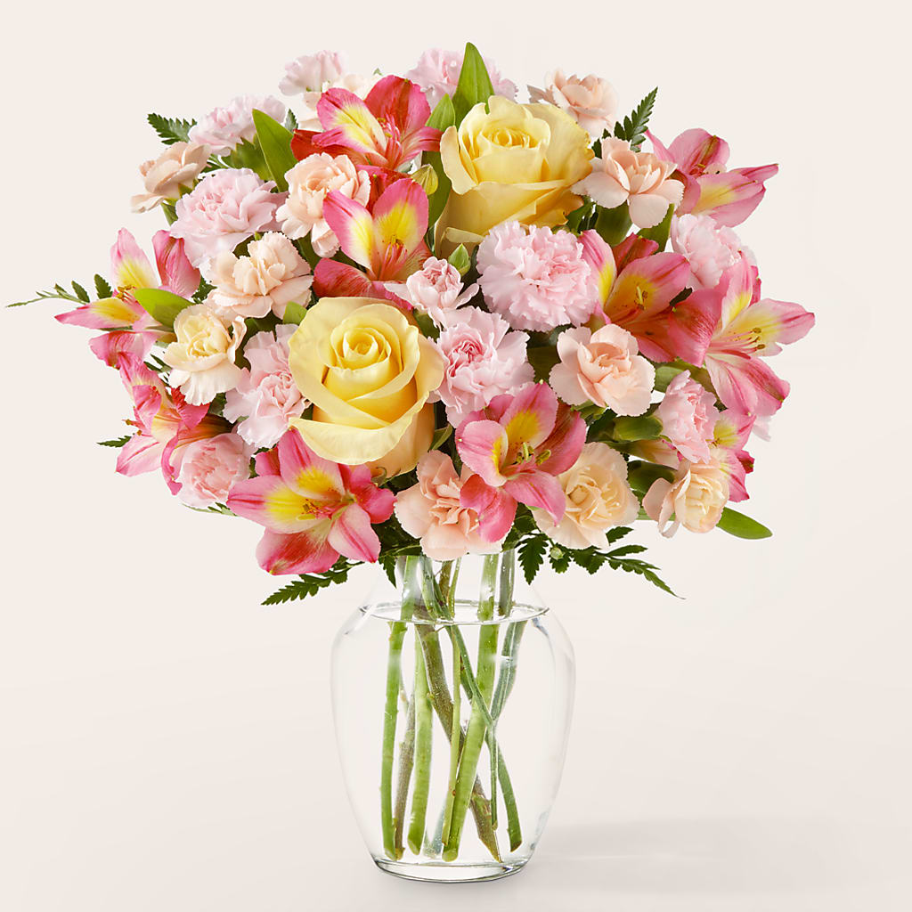 Just Lovely Bouquet – Jy Floristeria, Trenton NJ